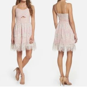 FOXIEDOX lace dress